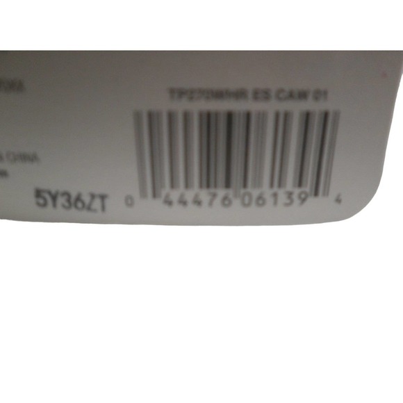 6 RCA Moduler In-Line Splitters, Phone Jack Splitter, TP270WHR, White, Free Ship - Picture 5 of 5